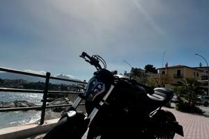 Benelli 502c pari al nuovo