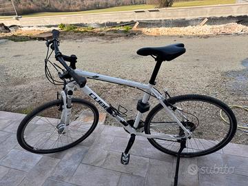 Bici da trekking Cube - trattabile