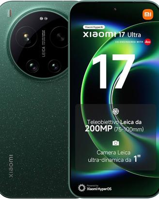 Xiaomi 17 ultra