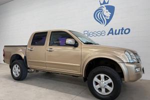 Isuzu D-Max I 3.0 td Crew LS auto