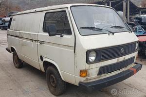 Ricambi Vw Transporter T3 1.6 diesel '82