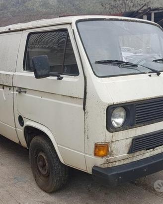 Ricambi Vw Transporter T3 1.6 diesel '82