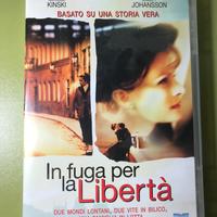 Dvd IN FUGA PER LA LIBERTA' - Éva Gárdos - 2001