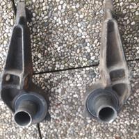 Supporto assale, boccola ponte post RENAULT KANGOO