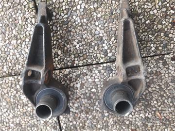 Supporto assale, boccola ponte post RENAULT KANGOO