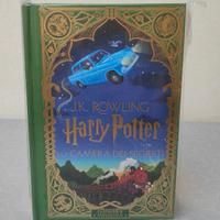 Harry Potter e la camera dei segreti MinaLima