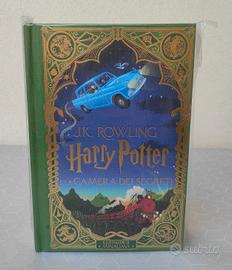 Harry Potter e la camera dei segreti MinaLima