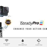 Hohem iSteady Pro 3 - Gimbal Stabilizzatore 3 Assi