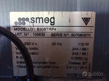 frigo Smeg mod. vintage 