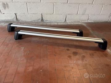 Barre portapacchi BMW X4 G02