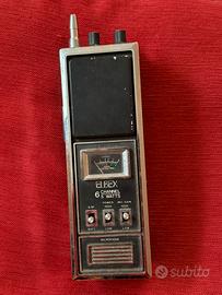 Ricetrasmittente CB portatile Elbex GT-418