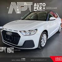 Audi A1 Sportback 30 1.0 tfsi Admired 110cv s...