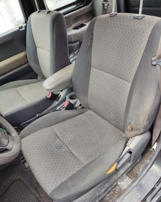 Sedile anteriore sx SUZUKI JIMNY del 2005