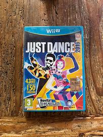 Just Dance 2016 Nintendo WiiU