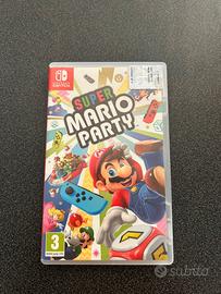 Super Mario Party