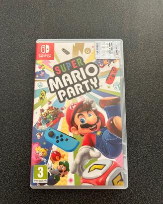 Super Mario Party