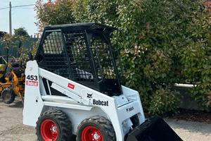 P174 - Minipala 13 q Bobcat 453 TARGATA
