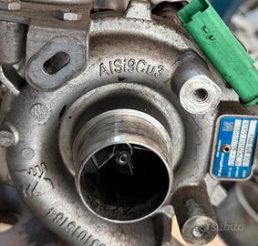 Turbocompressore per ford kuga 2.0