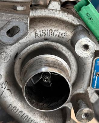 Turbocompressore per ford kuga 2.0