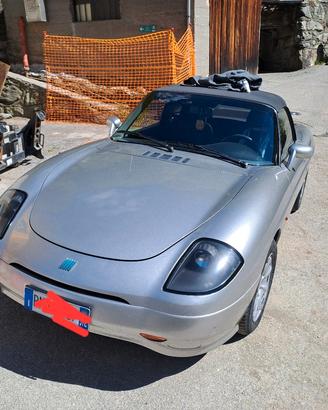 Fiat barchetta 1.8. cabrio