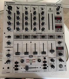 Mixer professionale behringer
