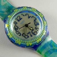 Ghiera swatch SEA SPELL