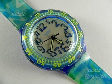 Ghiera swatch SEA SPELL