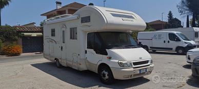 KENTUCKY ESTRO 5 Garage