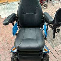 Carrozzina Elettrica Disabili Meyra Optimus 2