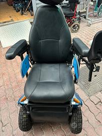 Carrozzina Elettrica Disabili Meyra Optimus 2
