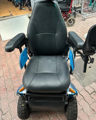 Carrozzina Elettrica Disabili Meyra Optimus 2