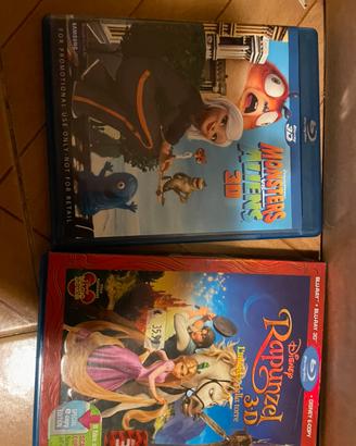Dvd 3 D