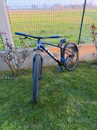 trek marlin 6 next gen 29" L kittata willie 