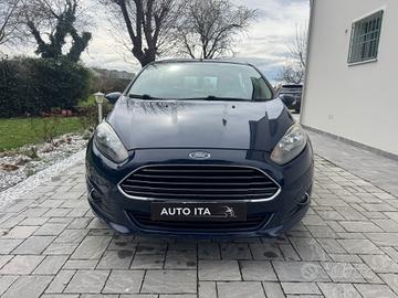 Ford Fiesta 1.5 TDCi 75CV 5 porte Business OK NEOP