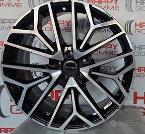CERCHI GMP DA 20" PER AUDI - BMW- VOLKSWAGEN - ME