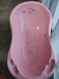 Vaschetta bagno bambino 