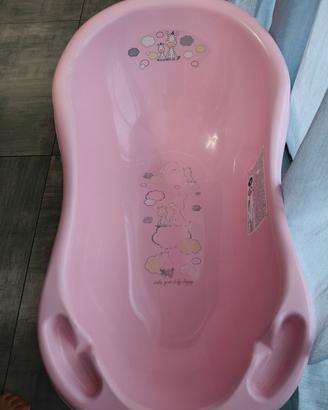 Vaschetta bagno bambino 