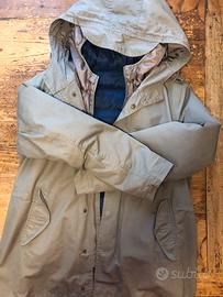 Parka donna 2in1