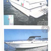 Barca natante Cantieri Petteruti modello KOCIS 29