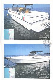 Barca natante Cantieri Petteruti modello KOCIS 29