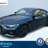 BMW Serie 4 Coupé 420D COUPE MHEV 48V MSPORT AUTO
