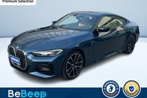 BMW Serie 4 Coupé 420D COUPE MHEV 48V MSPORT AUTO