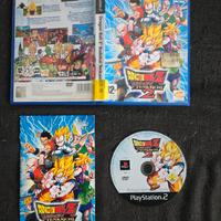 gioco playstation dragon ball