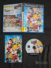 gioco playstation dragon ball