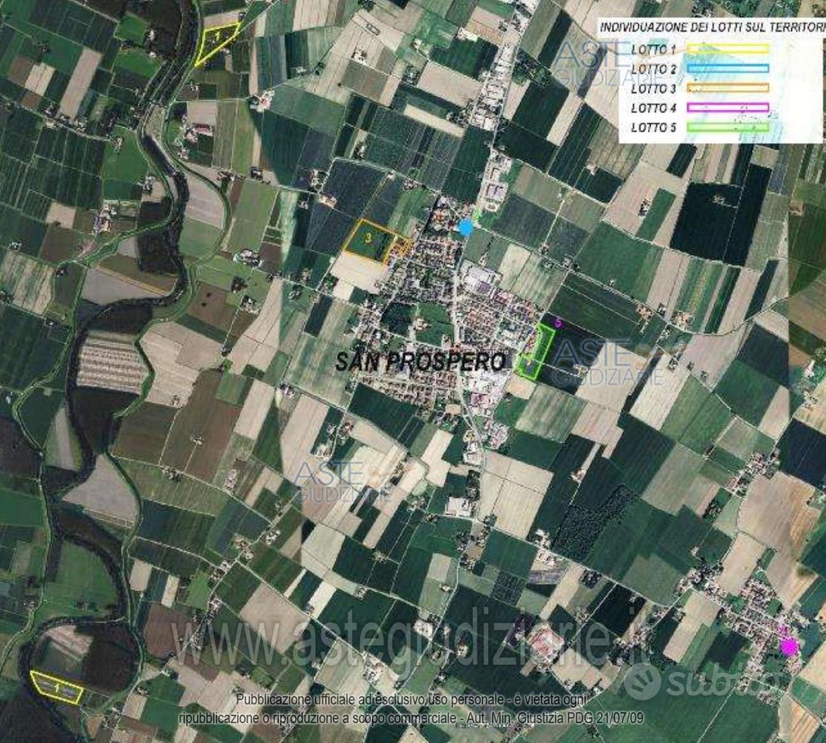 Appartamento – San Prospero, San Martino Secchia - Vista 3