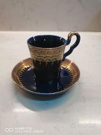 Set  6 tazzine caffè originali BAREUTHER WALDASSEN