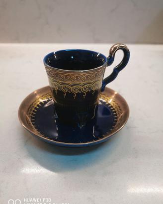 Set  6 tazzine caffè originali BAREUTHER WALDASSEN