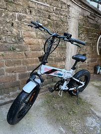 Bici Elettrica “Bike Mobile” 500w