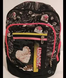 zaino scuola Seven cangiante