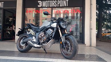 HONDA CB650R
